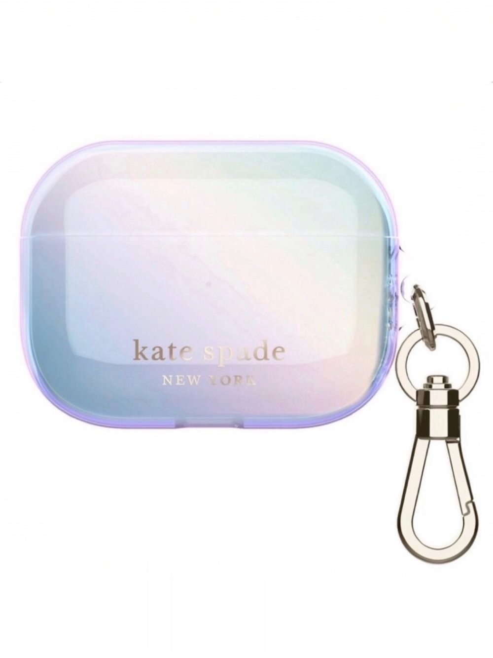 Kate Spade Iridescent AirPods Pro Case - Picture 6 of 7
